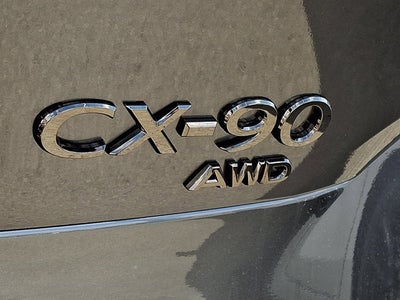 2026 Mazda Mazda CX-90 3.3 Turbo Premium Sport AWD