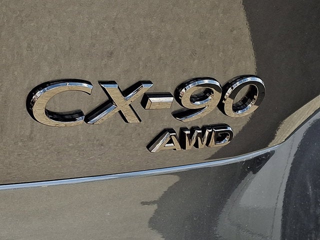 2026 Mazda Mazda CX-90 3.3 Turbo Premium Sport AWD