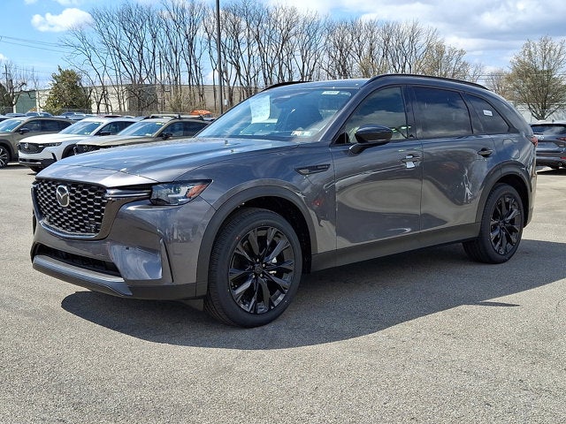 2026 Mazda Mazda CX-90 3.3 Turbo Premium Sport AWD