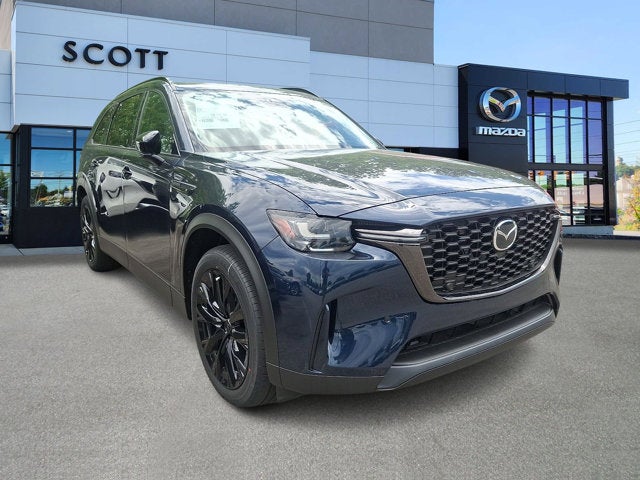 2026 Mazda Mazda CX-90 3.3 Turbo Premium Sport AWD