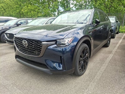 2026 Mazda Mazda CX-90 3.3 Turbo Premium Sport AWD