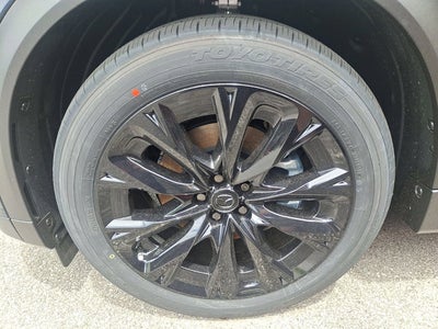 2026 Mazda Mazda CX-90 3.3 Turbo Premium Sport AWD