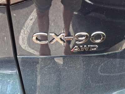 2026 Mazda Mazda CX-90 3.3 Turbo Premium Sport AWD