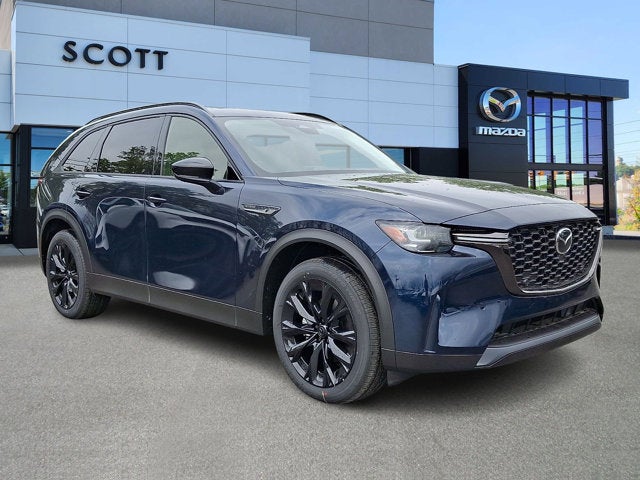 2026 Mazda Mazda CX-90 3.3 Turbo Premium Sport AWD