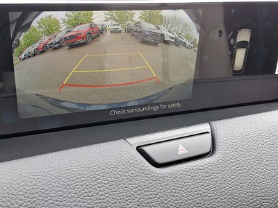 2026 Mazda Mazda CX-90 3.3 Turbo Premium Sport AWD