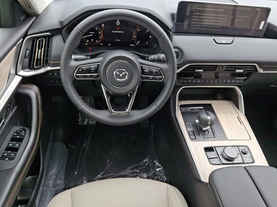 2026 Mazda Mazda CX-90 3.3 Turbo Premium Sport AWD