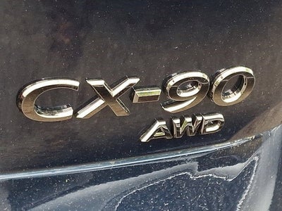 2026 Mazda Mazda CX-90 3.3 Turbo Premium Sport AWD