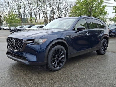 2026 Mazda Mazda CX-90 3.3 Turbo Premium Sport AWD