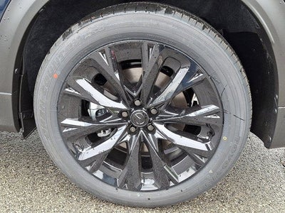 2026 Mazda Mazda CX-90 3.3 Turbo Premium Sport AWD