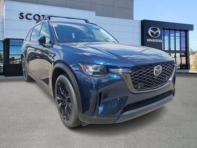 2026 Mazda Mazda CX-90 3.3 Turbo Premium Sport AWD