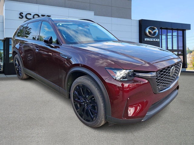 2026 Mazda Mazda CX-90 3.3 Turbo Premium Sport AWD