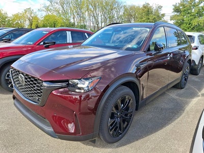 2026 Mazda Mazda CX-90 3.3 Turbo Premium Sport AWD