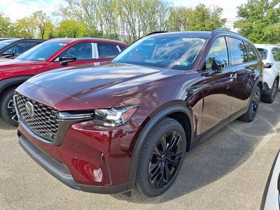 2026 Mazda Mazda CX-90 3.3 Turbo Premium Sport AWD