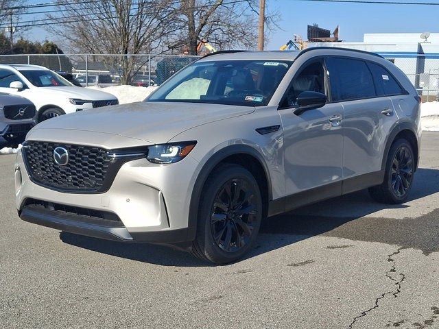 2026 Mazda Mazda CX-90 3.3 Turbo Premium Sport AWD