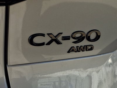 2026 Mazda Mazda CX-90 3.3 Turbo Premium Sport AWD
