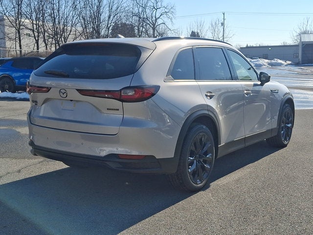 2026 Mazda Mazda CX-90 3.3 Turbo Premium Sport AWD