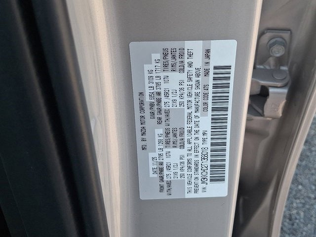 2026 Mazda Mazda CX-90 3.3 Turbo Premium Sport AWD