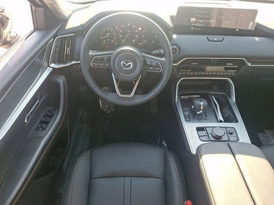 2026 Mazda Mazda CX-90 3.3 Turbo Premium Sport AWD