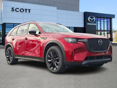 2026 Mazda Mazda CX-90 3.3 Turbo Premium Sport AWD