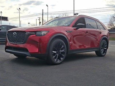2026 Mazda Mazda CX-90 3.3 Turbo Premium Sport AWD