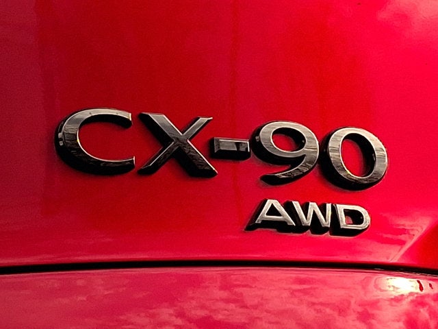2026 Mazda Mazda CX-90 3.3 Turbo Premium Sport AWD