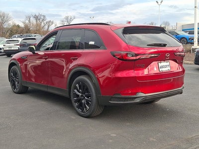 2026 Mazda Mazda CX-90 3.3 Turbo Premium Sport AWD