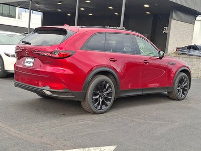2026 Mazda Mazda CX-90 3.3 Turbo Premium Sport AWD