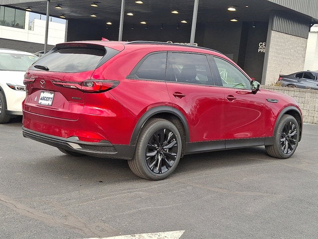 2026 Mazda Mazda CX-90 3.3 Turbo Premium Sport AWD