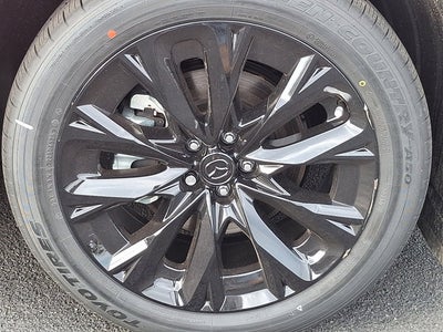 2026 Mazda Mazda CX-90 3.3 Turbo Premium Sport AWD