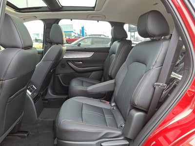 2026 Mazda Mazda CX-90 3.3 Turbo Premium Sport AWD