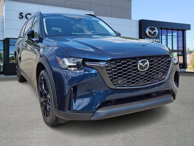 2026 Mazda Mazda CX-90 3.3 Turbo Premium Sport AWD