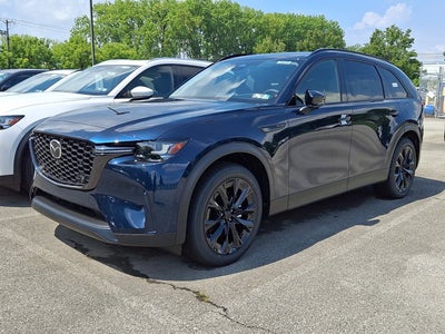 2026 Mazda Mazda CX-90 3.3 Turbo Premium Sport AWD