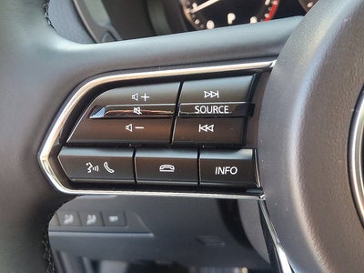 2026 Mazda Mazda CX-90 3.3 Turbo Premium Sport AWD