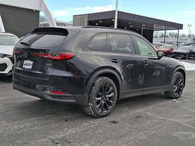 2026 Mazda Mazda CX-90 3.3 Turbo Premium Sport AWD