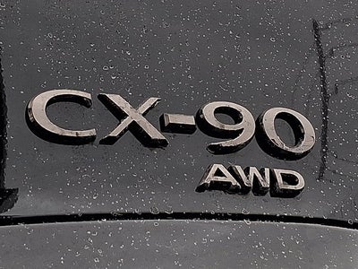 2026 Mazda Mazda CX-90 3.3 Turbo Premium Sport AWD
