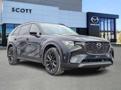 2026 Mazda Mazda CX-90 3.3 Turbo Premium Sport AWD