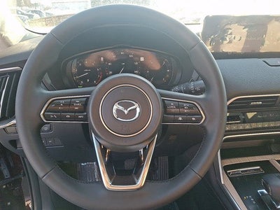 2026 Mazda Mazda CX-90 3.3 Turbo Premium Sport AWD