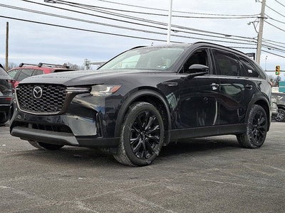 2026 Mazda Mazda CX-90 3.3 Turbo Premium Sport AWD