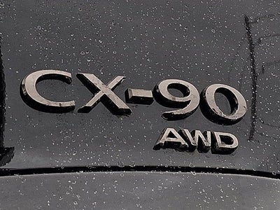 2026 Mazda Mazda CX-90 3.3 Turbo Premium Sport AWD