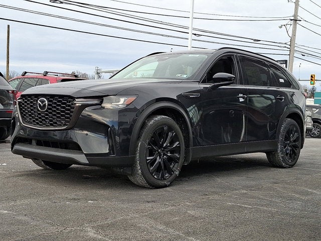 2026 Mazda Mazda CX-90 3.3 Turbo Premium Sport AWD