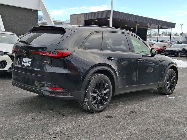 2026 Mazda Mazda CX-90 3.3 Turbo Premium Sport AWD