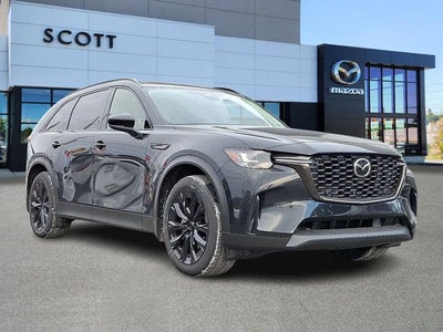 2026 Mazda Mazda CX-90 3.3 Turbo Premium Sport AWD
