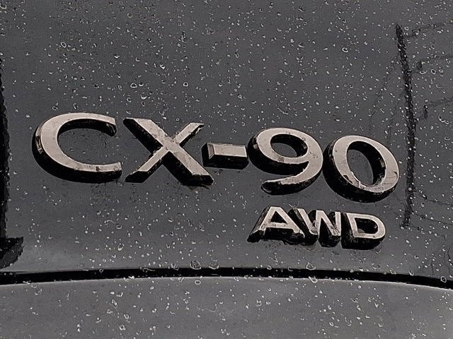2026 Mazda Mazda CX-90 3.3 Turbo Premium Sport AWD