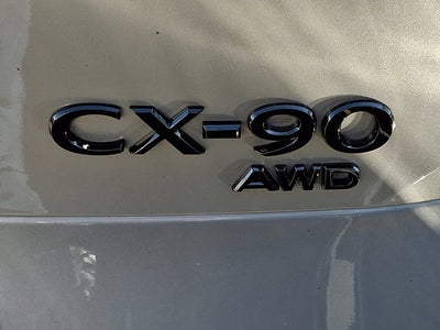 2026 Mazda Mazda CX-90 3.3 Turbo Premium Sport AWD
