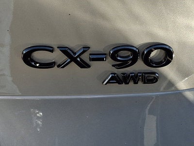2026 Mazda Mazda CX-90 3.3 Turbo Premium Sport AWD