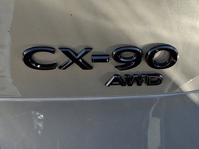 2026 Mazda Mazda CX-90 3.3 Turbo Premium Sport AWD