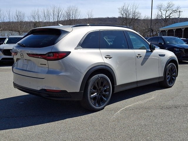 2026 Mazda Mazda CX-90 3.3 Turbo Premium Sport AWD