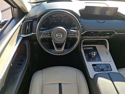 2024 Mazda Mazda CX-90 3.3 Turbo Preferred Plus