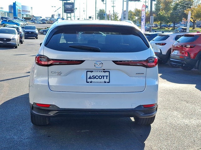 2024 Mazda Mazda CX-90 3.3 Turbo Preferred Plus