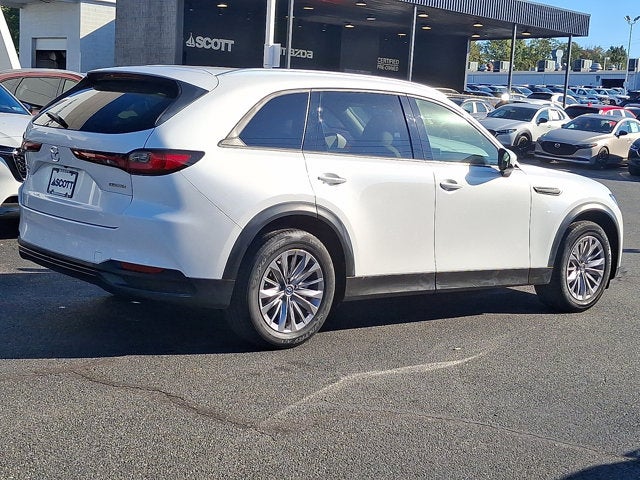 2024 Mazda Mazda CX-90 3.3 Turbo Preferred Plus